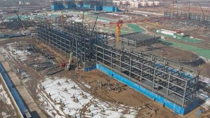 东营钢结构设计公司vs北京湃勒思建筑（东营钢结构设计公司pk北京湃勒思建筑） 钢结构有限元分析设计 第3张