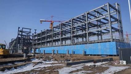 东营钢结构设计公司vs北京湃勒思建筑（东营钢结构设计公司pk北京湃勒思建筑） 钢结构有限元分析设计 第2张