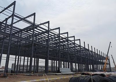 安徽钢结构厂家联系电话(天鑫达特钢产品种类) 建筑效果图设计 第5张 安徽钢结构厂家联系电话(天鑫达特钢产品种类) 建筑效果图设计 第5张