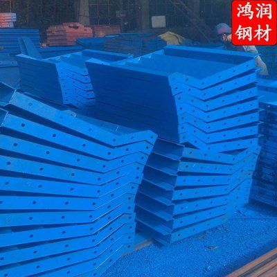 异型钢模板设计（异型钢模板施工流程） 建筑方案设计 第4张