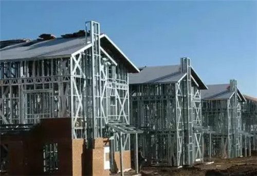 农村建房钢结构成本（农村建房钢结构建房设计费用如何计算钢结构建房市场竞争状况分析） 建筑方案设计 第1张