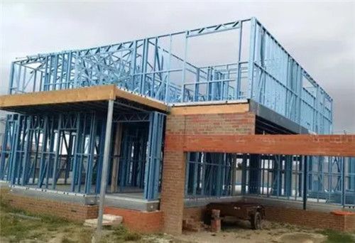 农村建房钢结构成本（农村建房钢结构建房设计费用如何计算钢结构建房市场竞争状况分析） 建筑方案设计 第5张