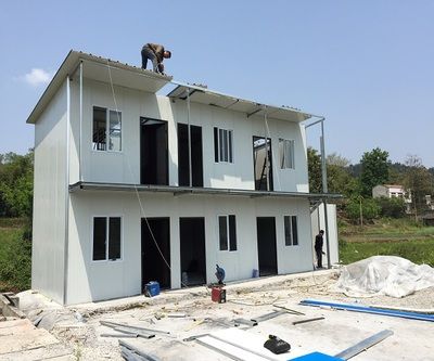 钢结构简易房多少钱一平方(钢结构房屋每平方米的价格大致在350元至1800元) 北京加固设计(加固设计公司) 第3张 钢结构简易房多少钱一平方(钢结构房屋每平方米的价格大致在350元至1800元) 北京加固设计(加固设计公司) 第3张