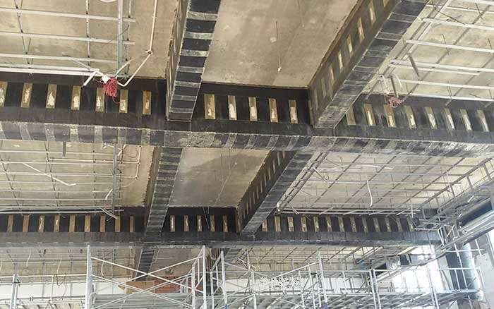 武汉钢结构房屋建造价格 结构框架施工 第3张