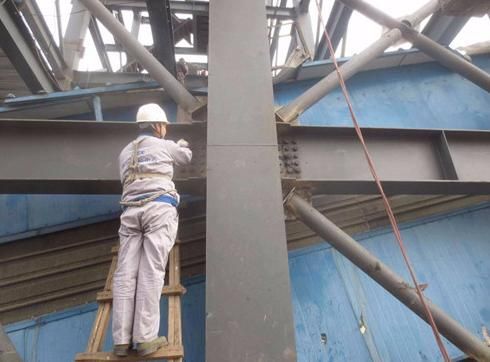 钢结构防火漆用什么稀释(钢结构防火漆怎么稀释) 结构框架施工 第2张 钢结构防火漆用什么稀释(钢结构防火漆怎么稀释) 结构框架施工 第2张