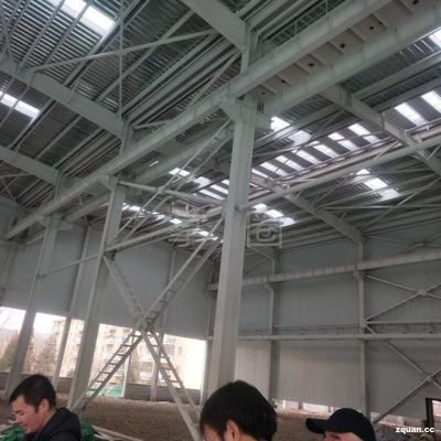 北京钢构公司招聘信息 结构框架施工 第4张