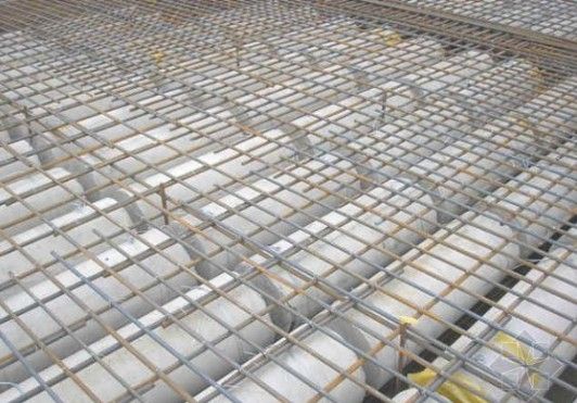 空心楼盖板施工视频 钢结构钢结构停车场施工 第3张 空心楼盖板施工视频 钢结构钢结构停车场施工 第3张