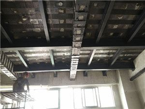 混凝土加固设计优易特设计方案 结构桥梁钢结构施工 第4张 混凝土加固设计优易特设计方案 结构桥梁钢结构施工 第4张