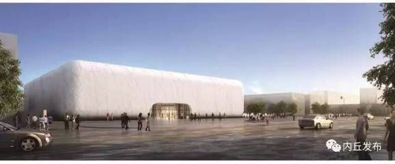 邢台钢结构设计公司vs北京湃勒思建筑 建筑效果图设计 第4张