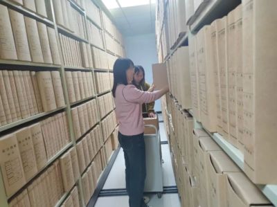 北京市档案馆是干嘛的（北京市档案馆开放时间如何查询） 结构工业钢结构施工 第4张