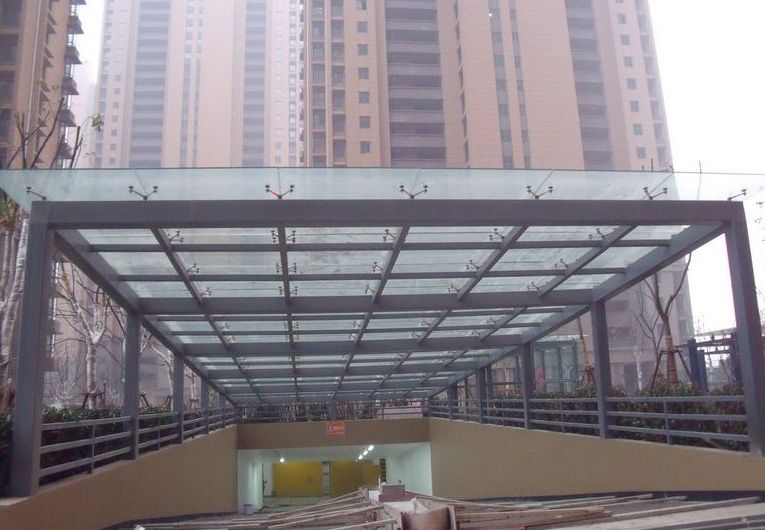 北京车棚钢结构设计公司排名 钢结构蹦极设计 第1张 北京车棚钢结构设计公司排名 钢结构蹦极设计 第1张