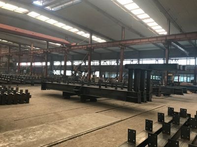 坤德钢结构有限公司招聘 钢结构异形设计 第1张 坤德钢结构有限公司招聘 钢结构异形设计 第1张