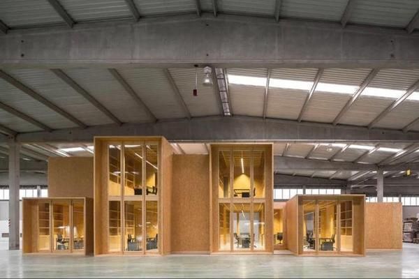 集装箱结构建筑图片（集装箱结构建筑的主要优点） 建筑方案施工 第3张