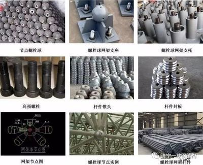 钢网架作用 结构工业钢结构设计 第3张 钢网架作用 结构工业钢结构设计 第3张