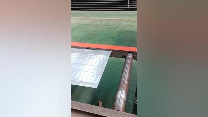 桁架楼层板铺设视频(桁架楼层板铺设教程) 建筑方案施工 第1张 桁架楼层板铺设视频(桁架楼层板铺设教程) 建筑方案施工 第1张