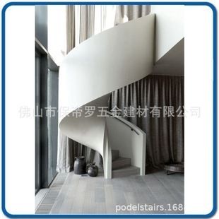 室内螺旋式楼梯(室内螺旋式楼梯的设计与施工) 建筑方案设计 第3张 室内螺旋式楼梯(室内螺旋式楼梯的设计与施工) 建筑方案设计 第3张