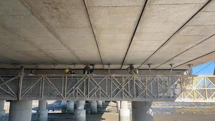 梁板采用钢板加固施工技术 全国钢结构厂 第4张 梁板采用钢板加固施工技术 全国钢结构厂 第4张