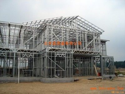北京市钢结构工程公司大全 结构电力行业施工 第5张