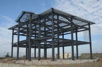 和田钢结构设计公司vs北京湃勒思建筑(北京湃勒思建筑技术有限公司) 结构工业钢结构施工 第2张 和田钢结构设计公司vs北京湃勒思建筑(北京湃勒思建筑技术有限公司) 结构工业钢结构施工 第2张