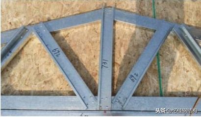 钢结构螺栓间距要求 建筑施工图施工 第4张 钢结构螺栓间距要求 建筑施工图施工 第4张