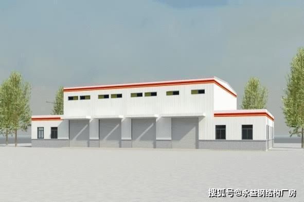钢结构厂房设计图纸（钢结构厂房设计图纸是确保厂房建设质量和效率的关键文件）