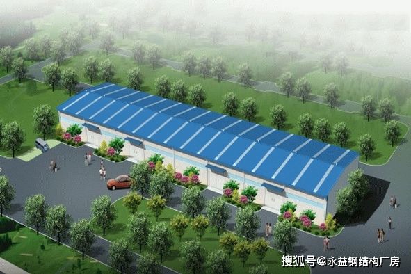 钢结构厂房设计图纸（钢结构厂房设计图纸是确保厂房建设质量和效率的关键文件）