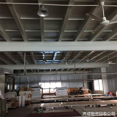 钢结构厂房工程拆除多少废钢 结构地下室设计 第4张 钢结构厂房工程拆除多少废钢 结构地下室设计 第4张