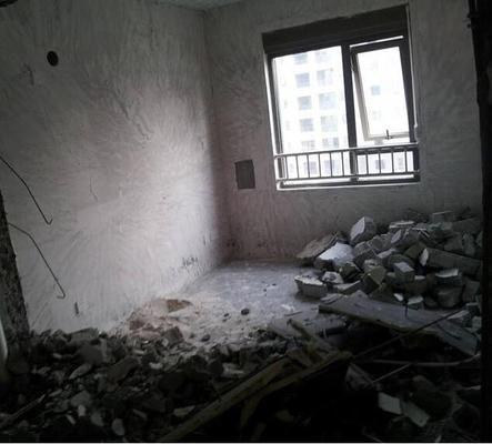 砸墙 价格 结构地下室施工 第3张 砸墙 价格 结构地下室施工 第3张