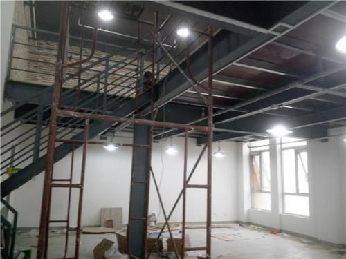 盖个钢结构民房得多少钱一平方 结构工业钢结构施工 第5张
