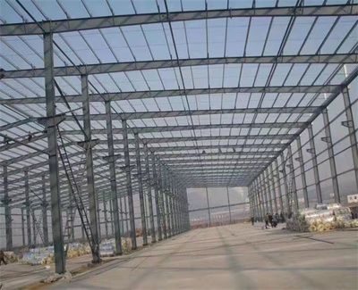 钢结构厂房建筑高度计算(钢结构厂房建筑高度计算实例钢结构厂房空间利用优化) 装饰家装设计 第2张 钢结构厂房建筑高度计算(钢结构厂房建筑高度计算实例钢结构厂房空间利用优化) 装饰家装设计 第2张