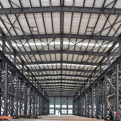 钢结构厂房建筑高度计算(钢结构厂房建筑高度计算实例钢结构厂房空间利用优化) 装饰家装设计 第3张 钢结构厂房建筑高度计算(钢结构厂房建筑高度计算实例钢结构厂房空间利用优化) 装饰家装设计 第3张