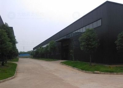钢结构厂房外墙颜色(钢结构厂房外墙颜色如何选择) 装饰工装施工 第5张 钢结构厂房外墙颜色(钢结构厂房外墙颜色如何选择) 装饰工装施工 第5张