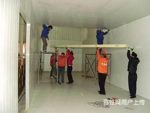 北京冷库建造 结构工业钢结构设计 第3张 北京冷库建造 结构工业钢结构设计 第3张