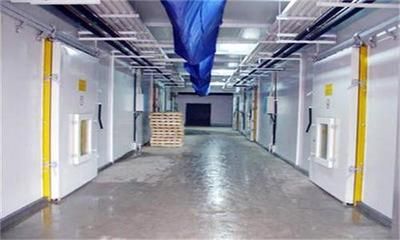 北京冷库建造 结构工业钢结构设计 第5张 北京冷库建造 结构工业钢结构设计 第5张