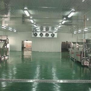 北京冷库建造 结构工业钢结构设计 第2张 北京冷库建造 结构工业钢结构设计 第2张