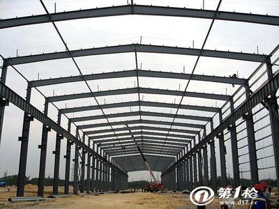钢结构车间图片（钢结构车间图片展示）