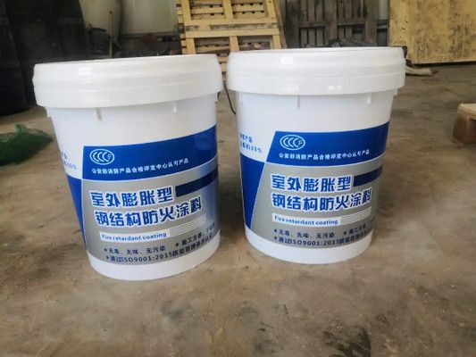 钢结构防火涂料一公斤可以刷多少平方(钢结构防火涂料一公斤可以刷多少平方方) 结构工业装备设计 第1张 钢结构防火涂料一公斤可以刷多少平方(钢结构防火涂料一公斤可以刷多少平方方) 结构工业装备设计 第1张