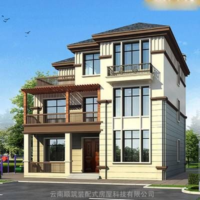 钢结构住房多少钱一平方（钢结构楼房造价咨询机构） 结构电力行业设计 第4张