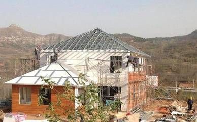 钢结构住房多少钱一平方（钢结构楼房造价咨询机构） 结构电力行业设计 第5张