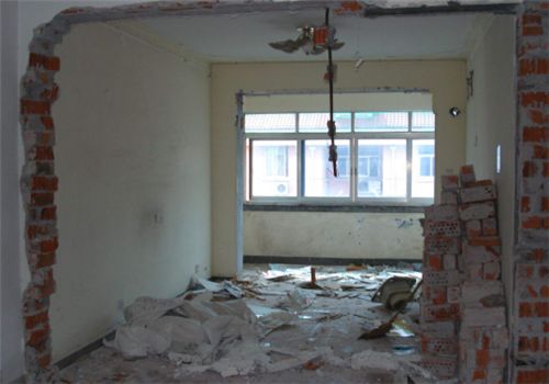 承重墙拆除加固后,还能和原来一样吗(承重墙加固后如何检测安全) 建筑方案设计 第1张 承重墙拆除加固后,还能和原来一样吗(承重墙加固后如何检测安全) 建筑方案设计 第1张