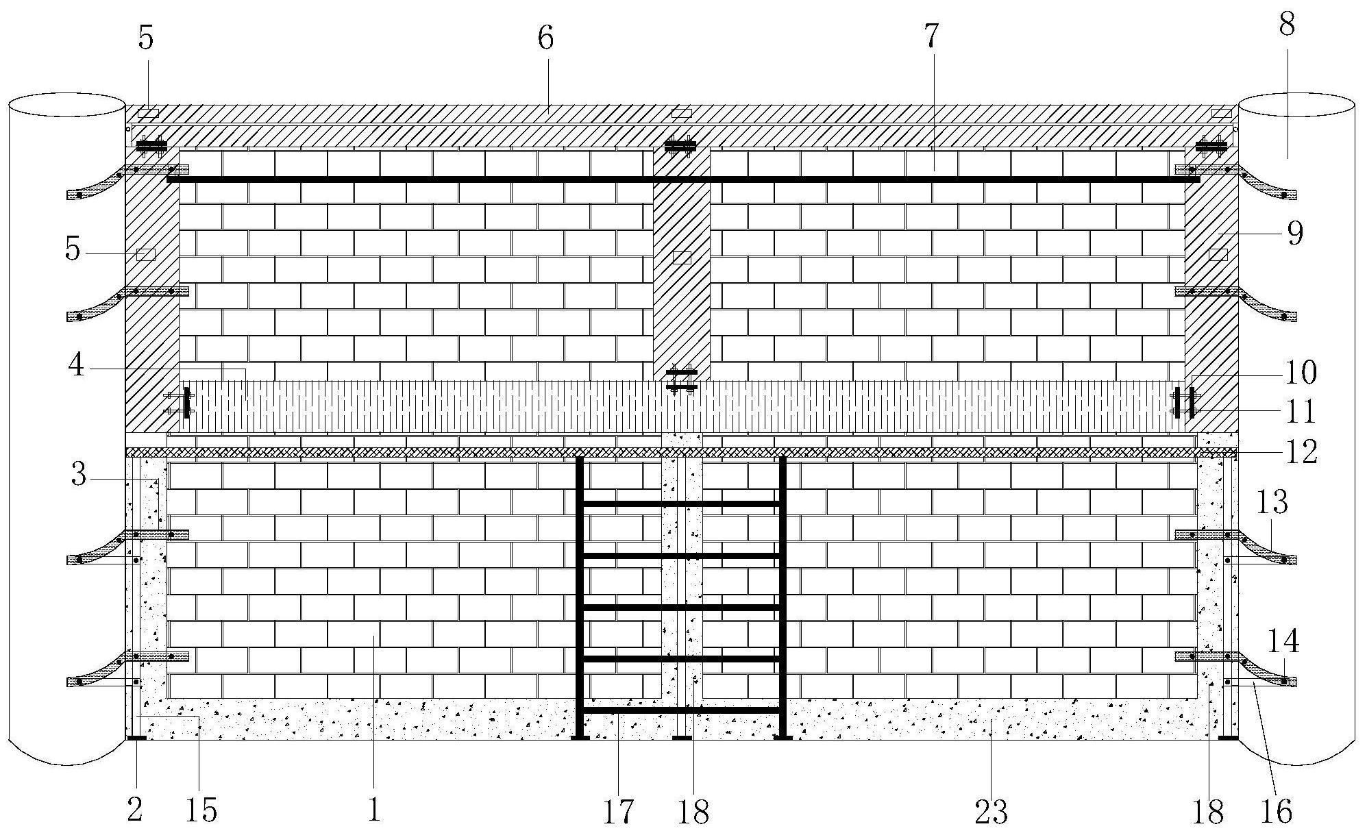 砌体墙怎么加固好（砌体墙加固施工方法） 结构机械钢结构施工 第3张
