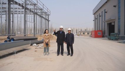 河北阜城钢结构（钢结构行业发展前景） 钢结构蹦极设计 第1张