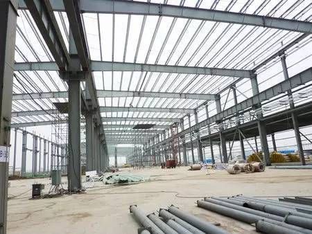 2021年钢结构厂房安装多少钱一吨(2021年钢结构厂房安装多少钱一吨2021年安装多少钱一吨) 建筑施工图设计 第5张 2021年钢结构厂房安装多少钱一吨(2021年钢结构厂房安装多少钱一吨2021年安装多少钱一吨) 建筑施工图设计 第5张