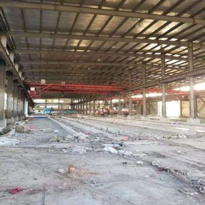 钢结构工业厂房拆除(钢结构厂房拆除技术要求) 北京加固设计 第5张 钢结构工业厂房拆除(钢结构厂房拆除技术要求) 北京加固设计 第5张