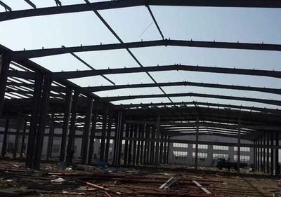 钢结构工业厂房拆除(钢结构厂房拆除技术要求) 北京加固设计 第3张 钢结构工业厂房拆除(钢结构厂房拆除技术要求) 北京加固设计 第3张