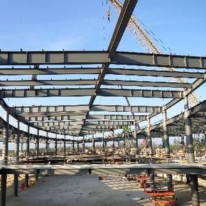 钢结构清包价格多少钱一吨（钢结构清包价格受多种因素影响） 建筑消防施工 第2张