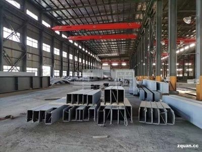 钢结构加工费用(工程量大小,钢材类型与规格,开板加工费用) 建筑施工图施工 第4张 钢结构加工费用(工程量大小,钢材类型与规格,开板加工费用) 建筑施工图施工 第4张