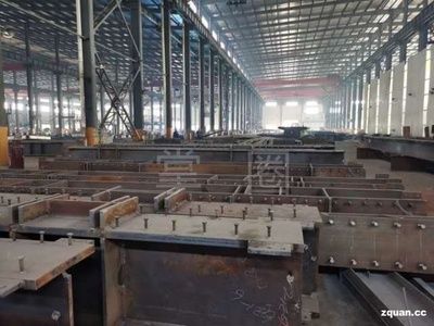 钢结构加工费用(工程量大小,钢材类型与规格,开板加工费用) 建筑施工图施工 第1张 钢结构加工费用(工程量大小,钢材类型与规格,开板加工费用) 建筑施工图施工 第1张
