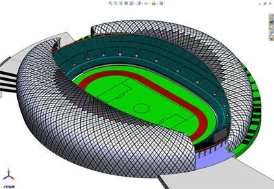 异型钢结构建模(bim技术在钢结构中的应用) 结构污水处理池施工 第5张 异型钢结构建模(bim技术在钢结构中的应用) 结构污水处理池施工 第5张