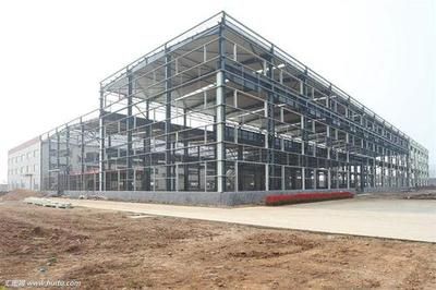 北京钢结构厂房(北京钢结构厂房的全面概述) 钢结构框架施工 第5张 北京钢结构厂房(北京钢结构厂房的全面概述) 钢结构框架施工 第5张